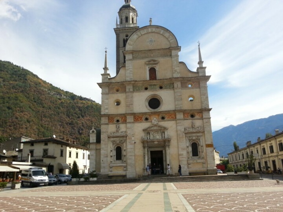 Santuario della Madonna di Tirano — Renaissance basilica