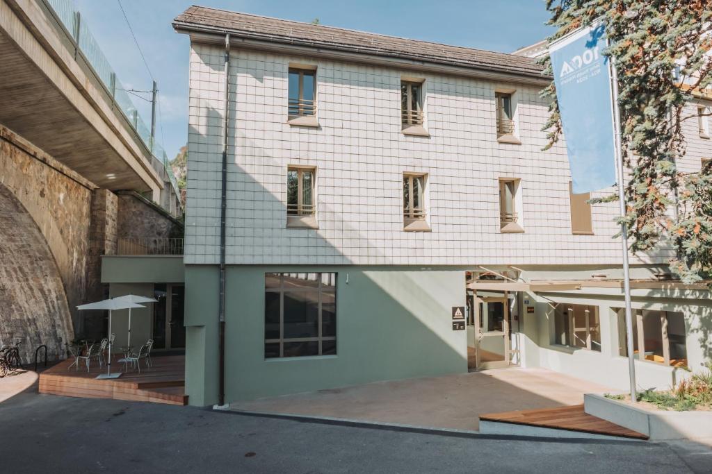 Auberge de Jeunesse Montreux