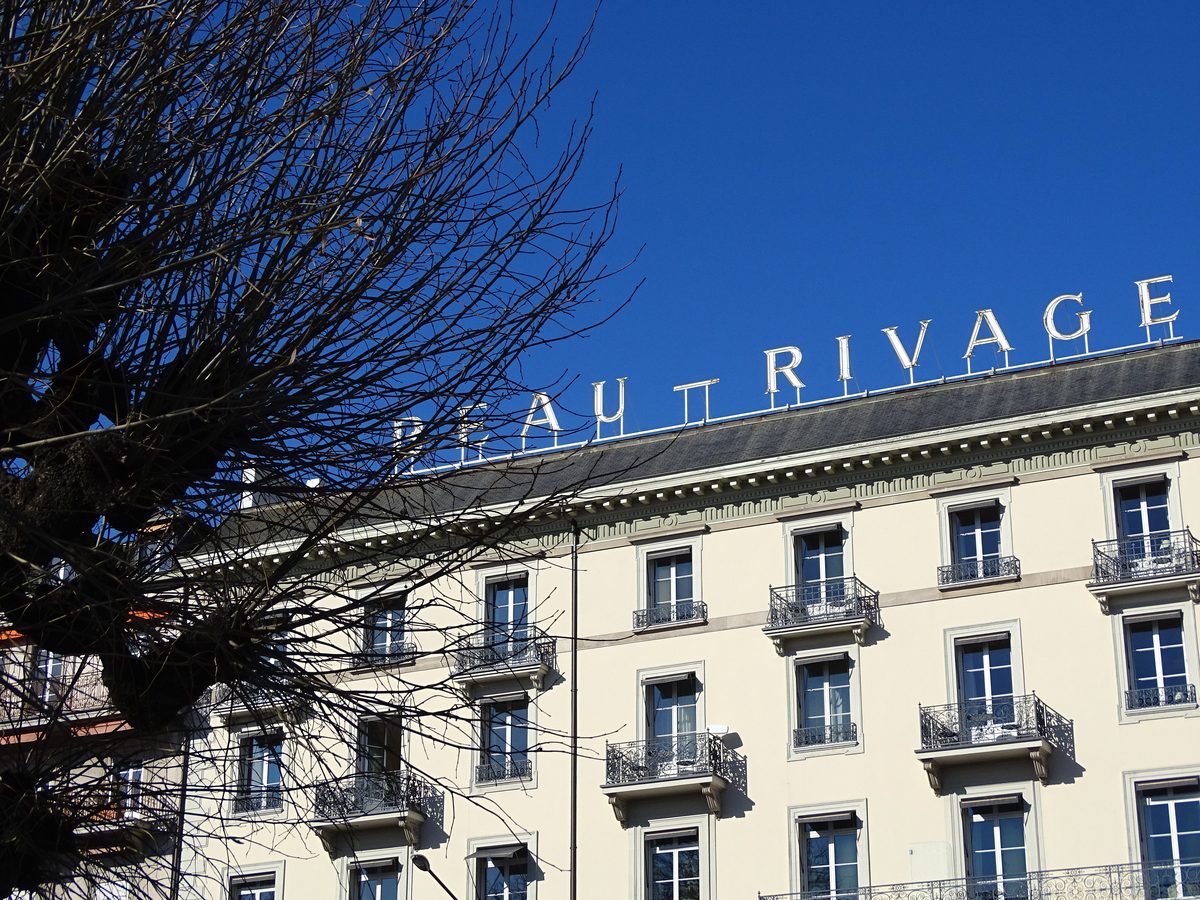 Beau-Rivage Geneva