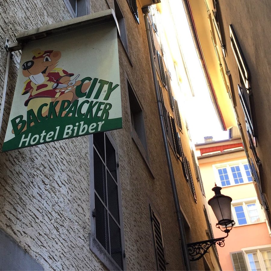 City Backpacker Hotel Biber
