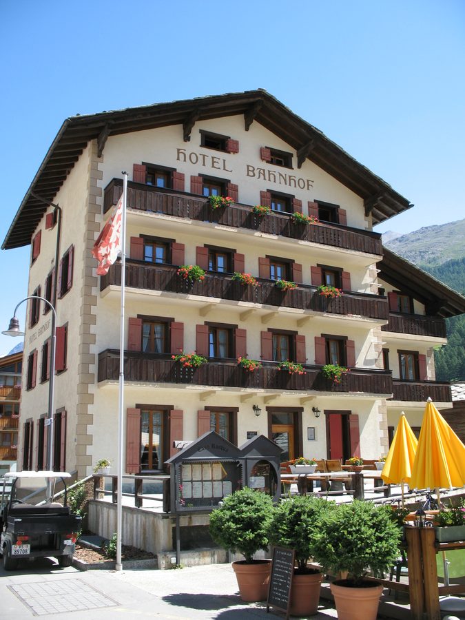 Hotel Bahnhof