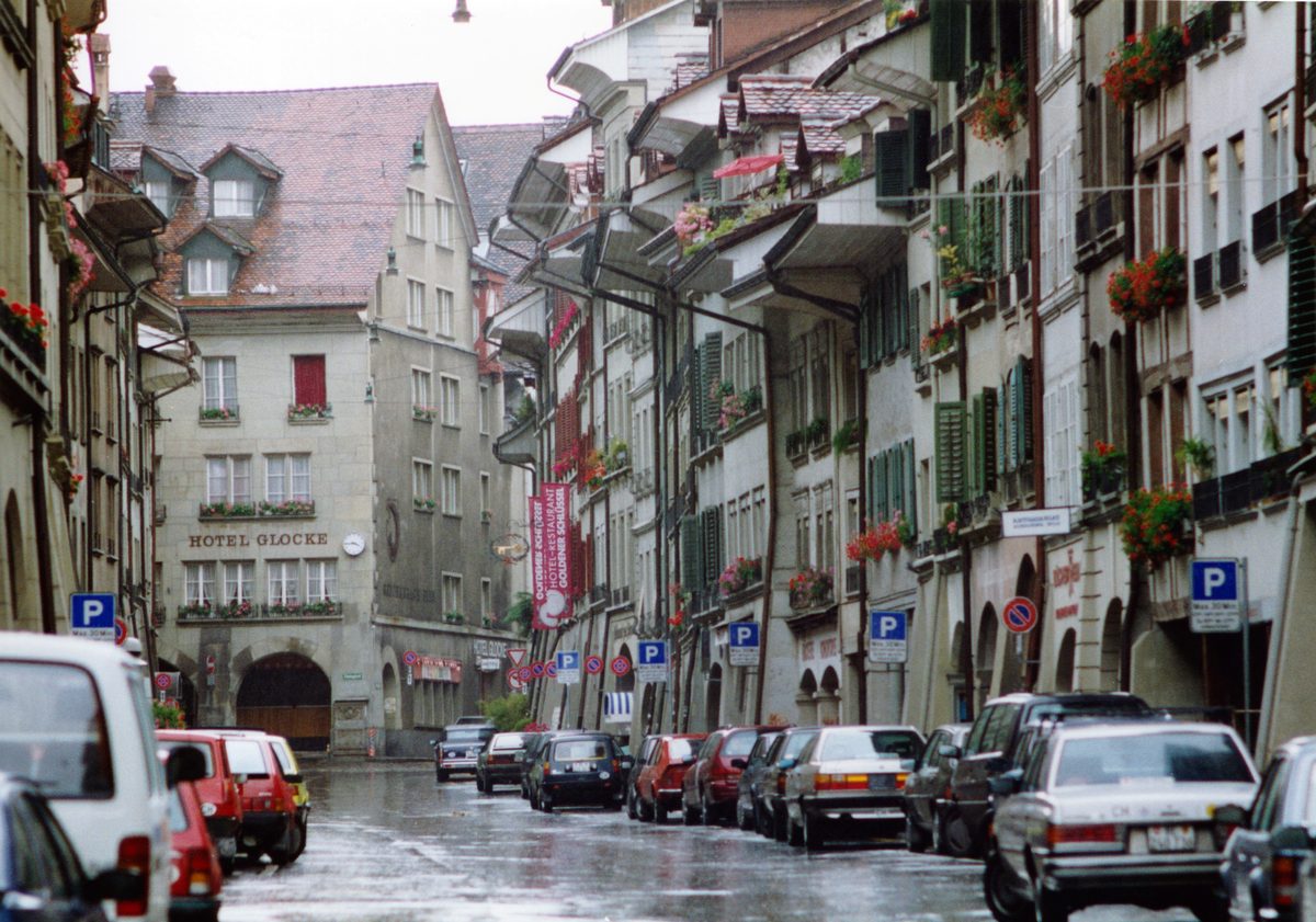 Hotel Glocke