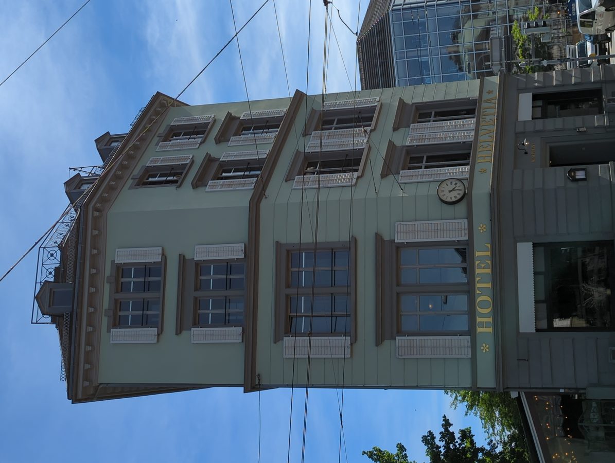 Hotel Helvetia