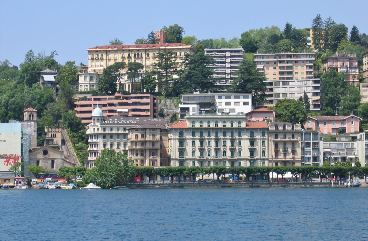 Hotel International au Lac
