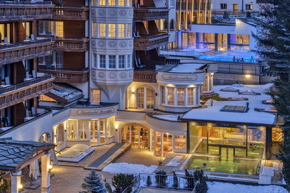 Hotel Sonne Zermatt