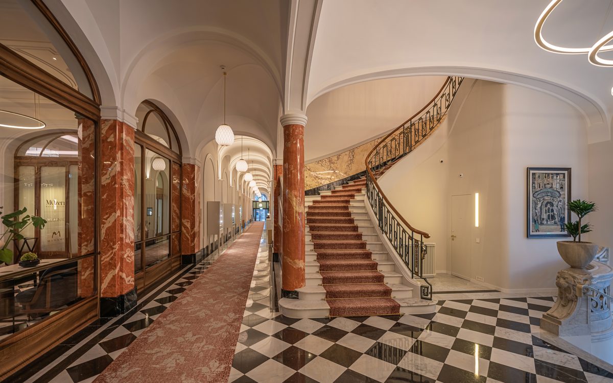 Mandarin Oriental Palace Luzern