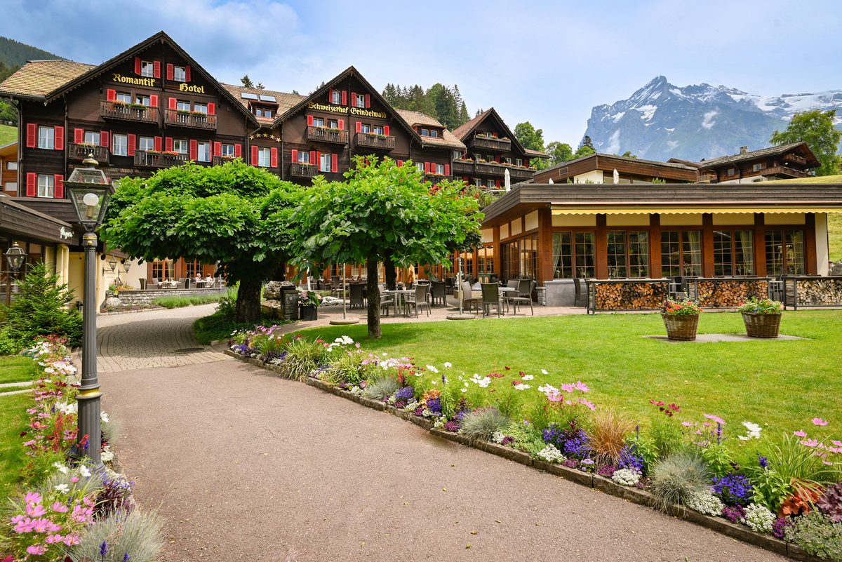 Schweizerhof Grindelwald